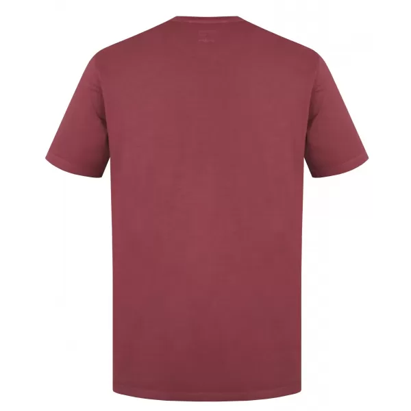  Cămaşă HUSKY TEE SKYLINE M CLARET 
