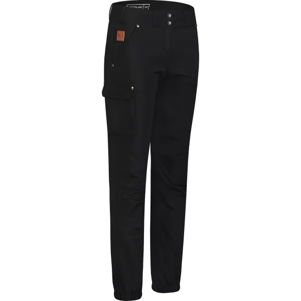  Pantaloni de dama NORDBLANC NBSPL8042 NEGRU 