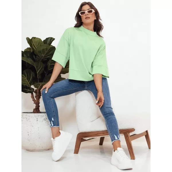  Doamne DSTREET CHARMA RY2475 VERDE DESCHIS 