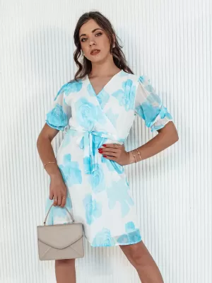 Rochie DSTREET LILIANNA EY2507 ALB