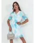 Rochie DSTREET LILIANNA EY2507 ALB