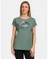 Tricou pentru femei KILPI NELLIM-W VL0363KI KAKI