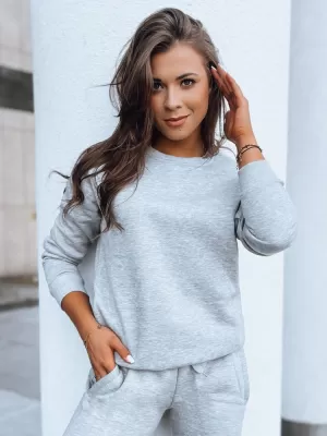 Panoul pentru doamne DSTREET FASHION II BY0152 GRI DESCHIS