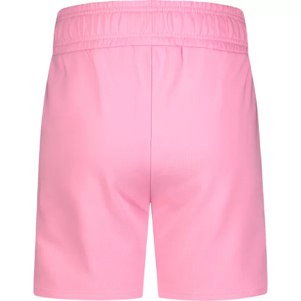  Pantaloni scurți de damă din bumbac NORDBLANC TOMBOY NBSPL7887 ROZ 
