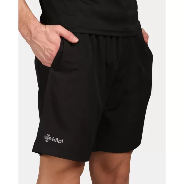  Pantaloni scurți pentru bărbați KILPI BRAY-M VM0427KI NEGRU 
