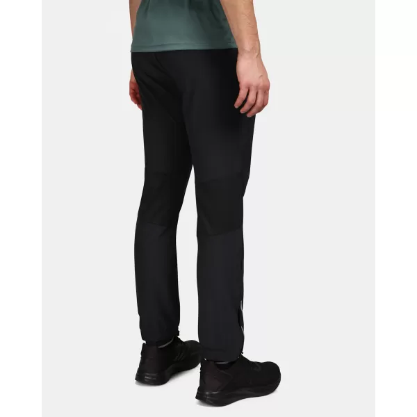  Pantaloni pentru bărbați KILPI HEYES-M VM0411KI NEGRU 