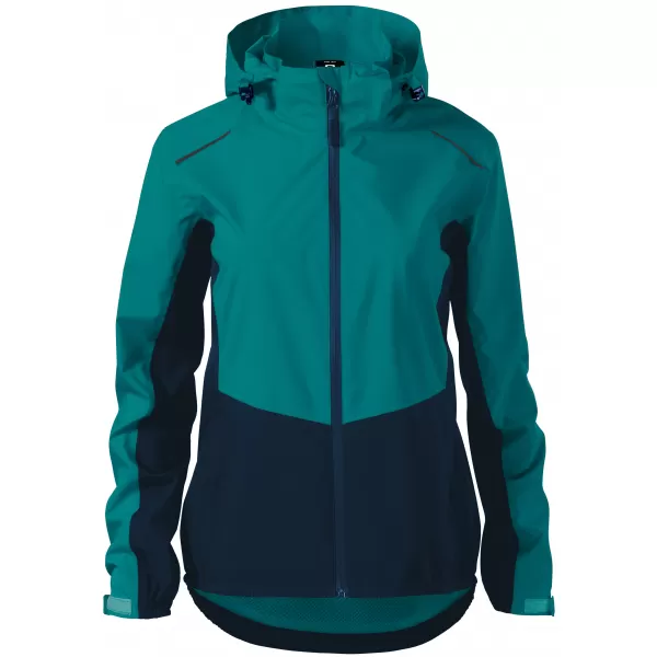  Geaca de dama ALTISPORT NoPrint NP/ALW935 SMARALD 