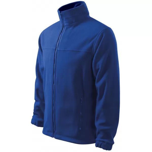  Hanorac pentru bărbați din fleece ALTISPORT NP/ALM105 ALBASTRU REGAL 