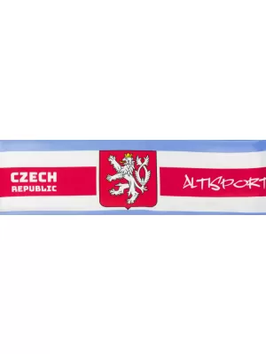 Bentita premium unisex ALTISPORT x CZE VOJ/ALU032CEL01 RETRO