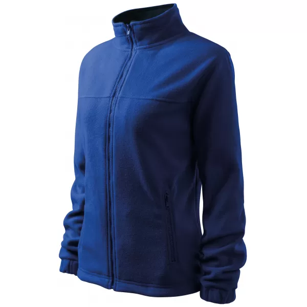  Hanorac de damă din fleece ALTISPORT NP/ALW405 ALBASTRU REGAL 