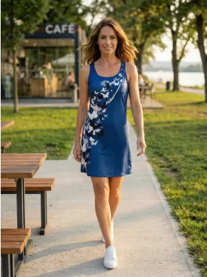 Rochie vestă funcțională premium pentru femei ALTISPORT VOJ/ALW022SAT01 OBICEIURI