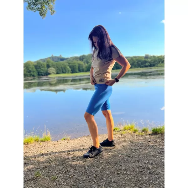  Cămaşă HUSKY TEE BASE L BEJ 