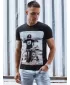 Cămaşă DSTREET RX5549 NEGRU