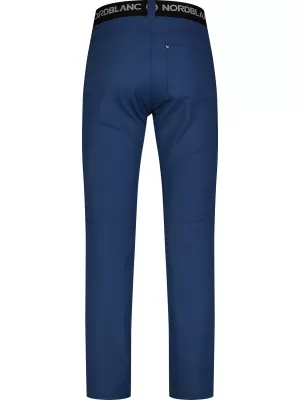 Pantaloni pentru bărbați NORDBLANC NBSPM8039 ALBASTRU