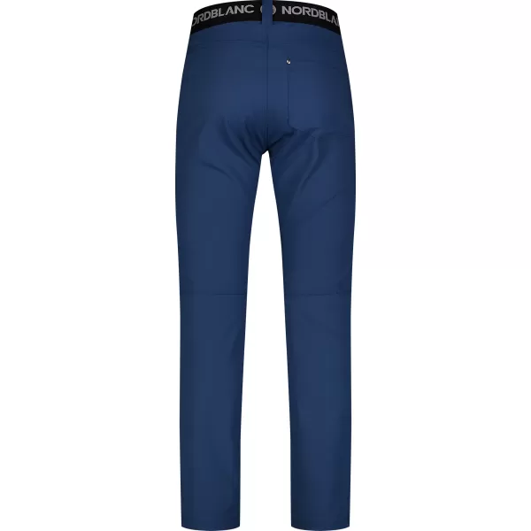  Pantaloni pentru bărbați NORDBLANC NBSPM8039 ALBASTRU 