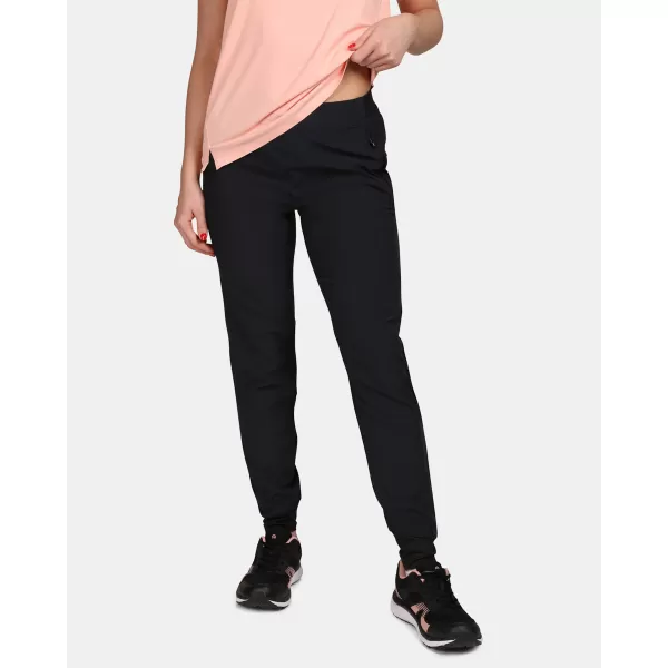  Pantaloni de dama KILPI HEYES-W VL0408KI NEGRU 