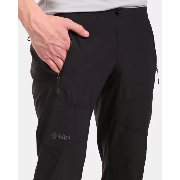  Pantaloni pentru bărbați KILPI ARANDI-M VM0404KI NEGRU 