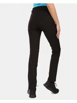 Pantaloni de dama KILPI BELVELA-W VL0407KI NEGRU
