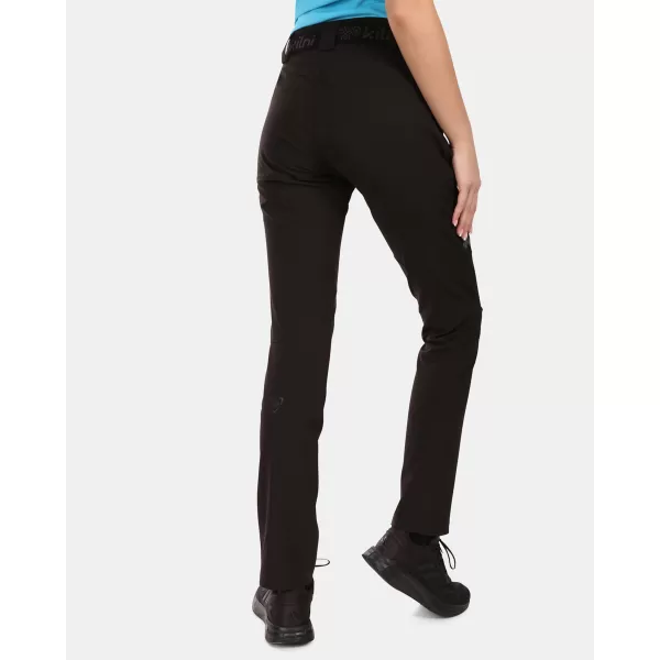  Pantaloni de dama KILPI BELVELA-W VL0407KI NEGRU 
