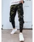 Pantaloni DSTREET UX4201 VERDE