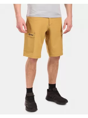 Pantaloni scurți pentru bărbați KILPI KILKIS-M VM0463KI DE AUR