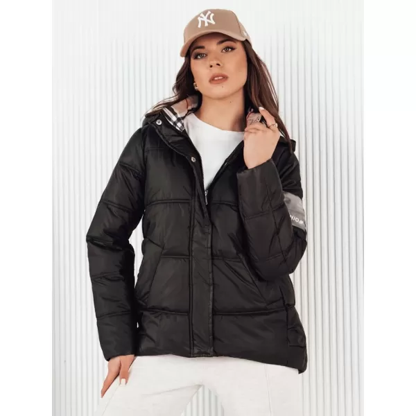  Jacheta matlasată DSTREET HIMES TY4245 NEGRU 