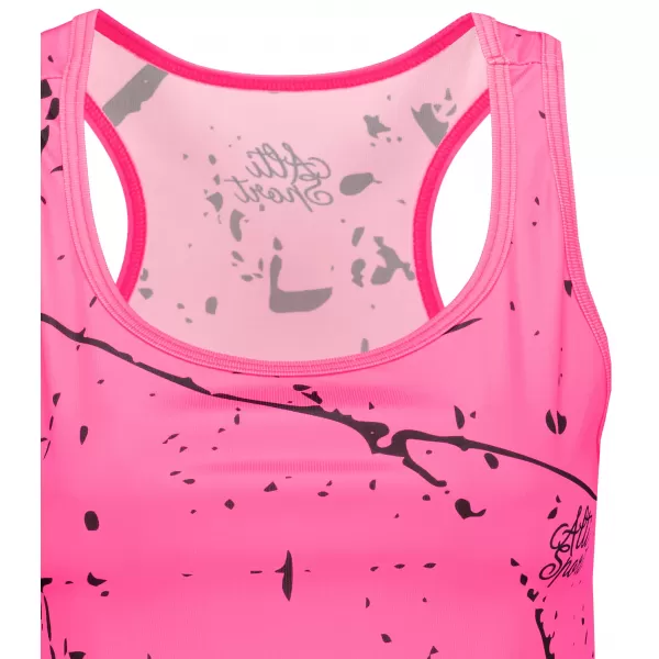  Maieu premium funcțional pentru femei ALTISPORT VOJ/ALW034TIL01 ROZ NEON 