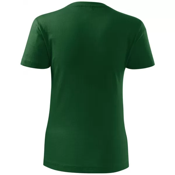 Tricou pentru femei ALTISPORT NP/ALW331 STICLA VERDE 