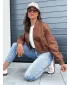 Bombardier DSTREET SANTOL TY4341 CARAMEL
