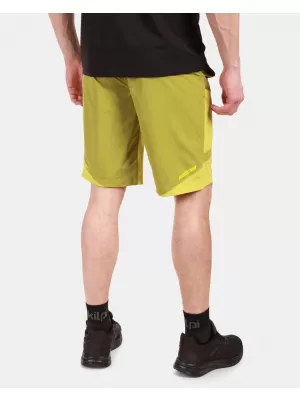 Pantaloni scurți pentru bărbați KILPI BREADY-M VM0422KI VERDE