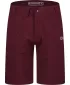 Pantaloni scurți pentru bărbați NORDBLANC FIDELITY NBSPM8049 BURGUNDIA