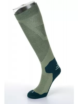 Șosete KILPI COMPRESS-U VU0804KI KAKI