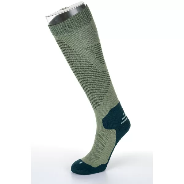  Șosete KILPI COMPRESS-U VU0804KI KAKI 