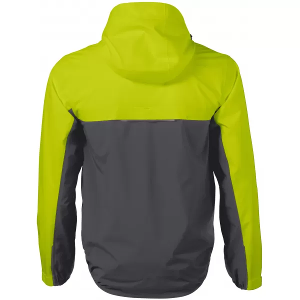  Jachetă pentru bărbați ALTISPORT NoPrint NP/ALM835 GALBEN NEON 