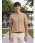 Tricou pentru bărbați ALTISPORT NP/ALM921 NISIPOS