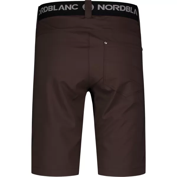  Pantaloni scurți pentru bărbați NORDBLANC NBSPM8040 MARO AMAR 