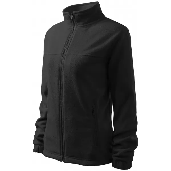  Hanorac de damă din fleece ALTISPORT NP/ALW405 GRI ABANOS 