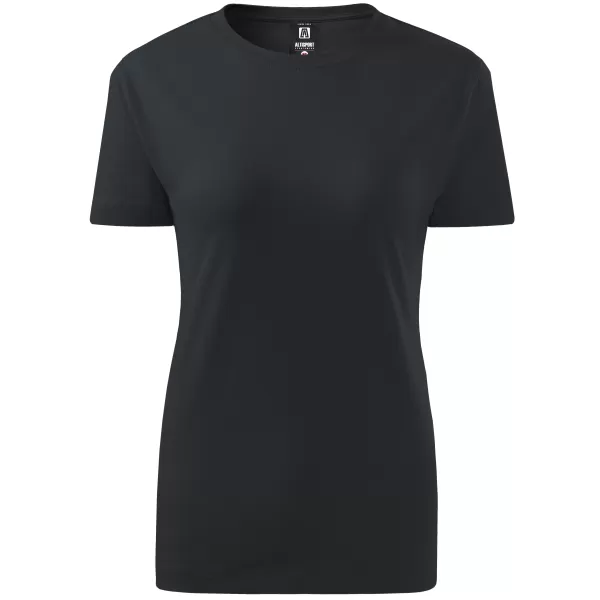  Tricou pentru femei ALTISPORT NP/ALW331 GRI ABANOS 