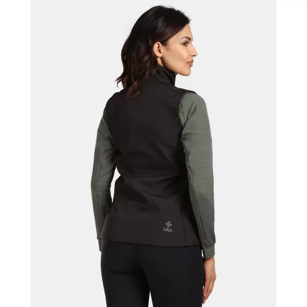  Vesta softshell dama KILPI SOIL-W VL0113KI NEGRU 