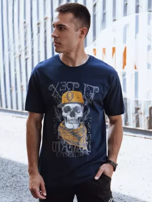 Cămaşă DSTREET RX5618 ALBASTRU ÎNCHIS