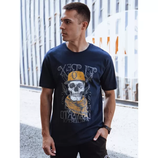  Cămaşă DSTREET RX5618 ALBASTRU ÎNCHIS 