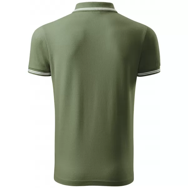  Tricou pentru bărbați ALTISPORT NP/ALM921 KAKI 