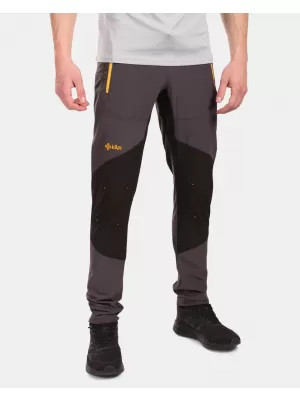 Pantaloni pentru bărbați KILPI ARANDI-M VM0404KI GRI ÎNCHIS