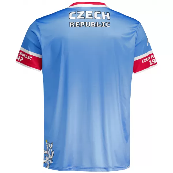  Tricou funcțional premium pentru bărbați ALTISPORT x CZE VOJ/ALM032TR01 RETRO 