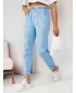 Pantaloni casual DSTREET ERLON UY2028 ALBASTRU DESCHIS