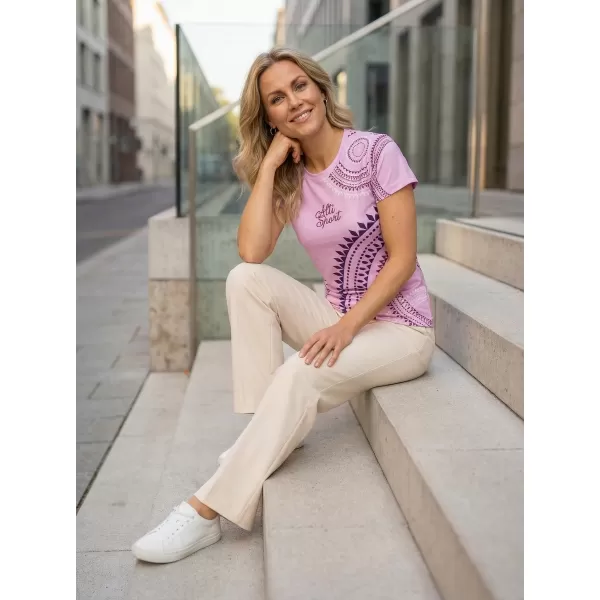  Tricou funcțional premium pentru femei ALTISPORT VOJ/ALW033TR01 LILIAC 
