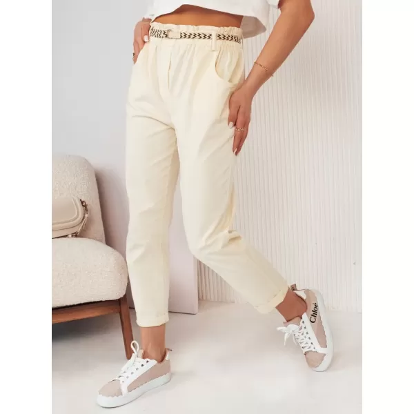  Pantaloni casual DSTREET ERLON UY2029 CHIHLIMBAR 