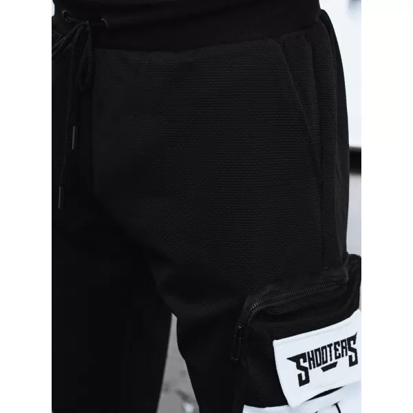  Piese pentru bărbați DSTREET UX4371 NEGRU 