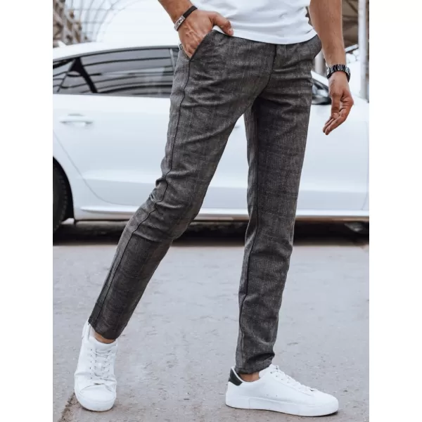  Pantaloni DSTREET UX4399 GRI ÎNCHIS 