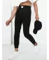 Pantaloni casual DSTREET MORSI UY2038 NEGRU